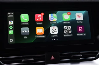 Kia Niro Kia Niro 1.6 GDI PHEV / KEYLESS / DODEHOEK / MEMORY / LEDER / CAMERA / JBL - afbeelding nr 16