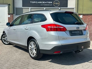 Ford Focus Ford Focus Wagon 1.0 Edition/TREKH/NAVI/PARKS/CRUISE/APK/NAP - afbeelding nr 8