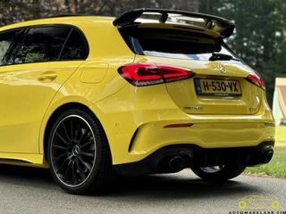 Mercedes-Benz A-Klasse Mercedes A-klasse AMG 35 4MATIC / Pano / Burmester - afbeelding nr 29