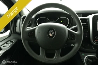 Renault Trafic Renault Trafic Dubbele Cabine 2.0 dCi 145 Automaat T29 L2H1 | BTW Vrij/Marge | 6-Persoons | Airco | Cruise | Navigatie | Camera | 19 LMV | DEALER-STAAT - afbeelding nr 16