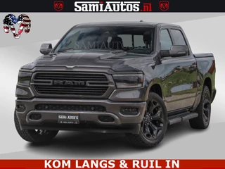 Dodge Ram Pick-Up SPORT | 5.7 V8 HEMI 402PK | GRANITE CRYSTAL | GROOTSCHERM | PANO | LIMITED WIELEN |