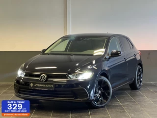 Volkswagen Polo 1.0 TSI|R-Line|Camera|Keyless|Virtual|Carplay|