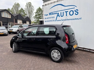 Volkswagen up! - afbeelding nr 10