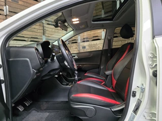 Kia Picanto Kia Picanto 1.0 T-GDi GT-Line 5p Leder Schuifdak Clima Cruise Navi Camera 16
