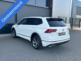 Volkswagen Tiguan Allspace Volkswagen Tiguan Allspace 1.5 TSI Highline Business R 7p./Automaat/ Panoramadak - afbeelding nr 8