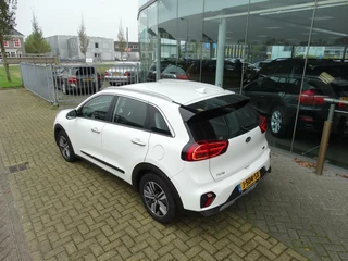 Kia Niro Kia Niro 1.6 GDi Hybrid DynamicLine Trekhaak/Camera/1e eig. - afbeelding nr 3