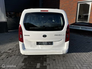 Toyota ProAce Toyota PROACE CITY Verso 1.2 Turbo Dynamic/5 PERSOONS/CRUISE - afbeelding nr 21