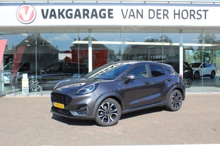 Ford Puma 1.0 125 pk EcoBoost Hybrid ST-Line X