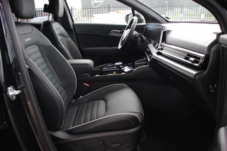 Kia Sportage Kia Sportage 1.6 T-GDi Hybrid GT-PlusLine AWD | 265PK | PHEV (Plug-in) | 12-2022 Direct leverbaar! - afbeelding nr 24