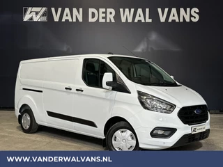Ford Transit Custom verwarmde voorruit, bijrijdersbank - afbeelding nr 1