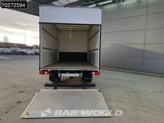 Iveco Daily Iveco Daily 35C16 Automaat Laadklep Bakwagen Airco Camera Dubbellucht Meubelbak Koffer Airco - afbeelding nr 3
