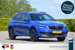 Škoda Kamiq 1.0 TSI Sport Business DSG automaat 41.480 km