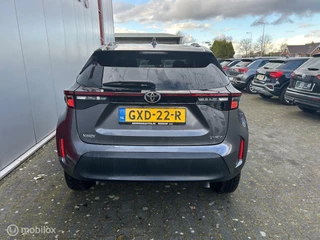 Toyota Yaris Cross Toyota Yaris Cross 1.5 Hybrid 115 Business - afbeelding nr 5