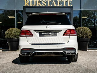 Mercedes-Benz GLE Mercedes GLE-klasse AMG 63 S 4MATIC|MASSAGE|PANO|ACC|H&K - afbeelding nr 6