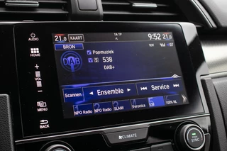 Honda Civic Honda Civic 1.0 i-VTEC Elegance - All-in rijklrprs | Honda Sensing | Apple cp/Android auto - afbeelding nr 19