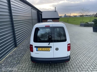 Volkswagen Caddy Volkswagen Caddy Bestel 1.2 TSI Benzine! Airco! Cruise! - afbeelding nr 23