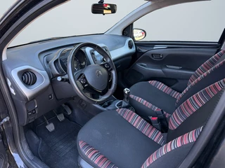 Citroën C1 Citroën C1 1.0 e-VTi Style Ed. | Airco | Bluetooth - afbeelding nr 12