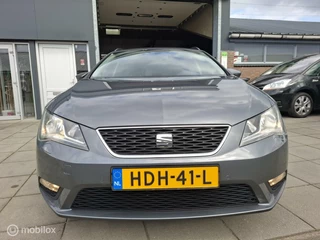 SEAT Leon Seat Leon ST 1.4 TSI FR Business/cruise/clima/navi/trekhaak - afbeelding nr 2