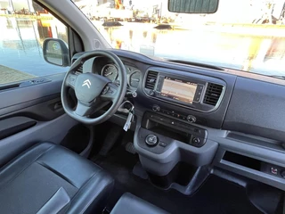 Citroën Jumpy Citroen Jumpy 2.0 BlueHDI 120 M Club Head-up/Camera/Carplay/Cruise/DAB+/Navi/APK:01-2026 - afbeelding nr 22