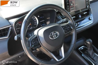 Toyota Corolla Touring Sports Toyota Corolla Touring Sports 1.8 Hybrid Active Camera NAP - afbeelding nr 17