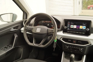 SEAT Arona SEAT Arona 1.0 TSI 110pk DSG Style Design -LED-ECC-CAM-DIGI- - afbeelding nr 10