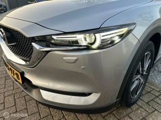 Mazda CX-5 Mazda CX-5 2.5 SkyActiv-G 194 GT-M Leer 360° Cam Stoel-/Stuurverw. Trekh. Bose 19