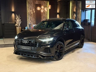 Audi Q8 50 TDI quattro 3X S-LINE|SQ8|PANO|MEMORY|SOFT CLOS|FULL!