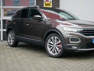 Volkswagen T-Roc Volkswagen T-Roc 1.5 TSI Sport Business R Navi+BT| ACC| CAMERA - afbeelding nr 27