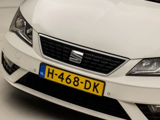 SEAT Leon (APPLE CARPLAY, NAVIGATIE, CLIMATE, CAMERA, SPORTSTOELEN, KEYLESS, DAB+, LANE ASSIST, NIEUWSTAAT) - afbeelding nr 29