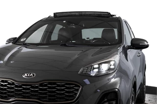 Kia Sportage Kia Sportage 1.6 T-GDI 177 PK GT-Line - automaat | S/K-Panodak | Cruise | PDC | Camera | NAV+App. Connect | ECC | LM 19