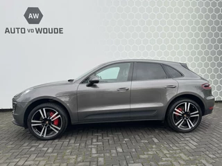 Porsche Macan Porsche Macan 3.0 D S Leer Xenon CARPLAY - afbeelding nr 17