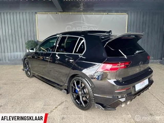 Volkswagen Golf Volkswagen Golf 2.0 TSI R 4Motion Akrapovic leder pano vol! - afbeelding nr 4