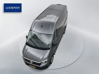 Volkswagen Crafter Volkswagen Crafter 30 2.0 TDI L3H3 Navigatie Achteruitrijcamera Betimmering Cruise Control - afbeelding nr 32