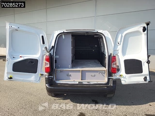 Citroën Berlingo Citroën Berlingo 130PK Automaat L1H1 Navi Airco Cruise Parkeersensoren L1 3m3 Airco Cruise control - afbeelding nr 3