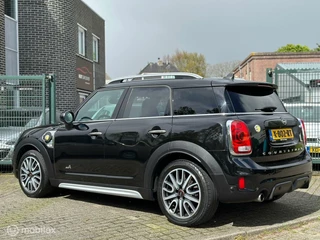 MINI Countryman Mini COUNTRYMAN SE ALL4 2.0 Chili John Cooper Works Pano - afbeelding nr 8