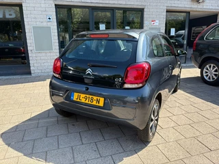 Citroën C1 Citroën C1 1.2 PureTech Shine Camera NAP Dealer ODH - afbeelding nr 11