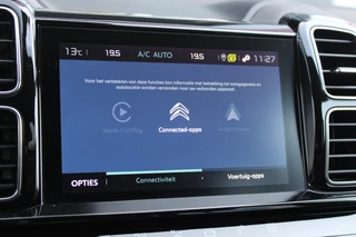 Citroën C5 Aircross Citroen C5 Aircross 1.6 Plug-in 225PK Hybrid BUSINESS | NAVIGATIE | APPLE CARPLAY/ANDROID AUTO | KEYLESS ENTRY/START | LED KOPLAMPEN | DODEHOEK DETECTIE | LICHTMETALEN VELGEN 18