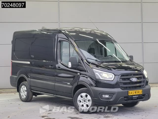 Ford Transit Ford Transit 170pk Nieuw Model Limited L2H2 Automaat CarPlay Xenon Camera L2H2 10m3 Airco Cruise control - afbeelding nr 8