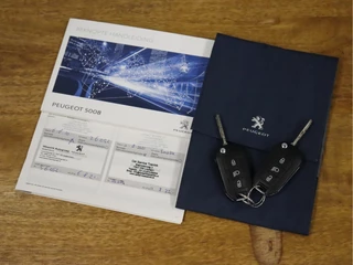Peugeot 5008 [AFNEEMBARE TREKHAAK, APPLE CARPLAY, ADROID, CLIMATE, NAVIGATIE, CRUISE, NIEUWSTAAT] - afbeelding nr 14