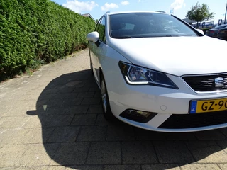 SEAT Ibiza SEAT Ibiza 1.0 ECOTSI STYLE CON-Media-Clima-Cruise-Navi-pdc - afbeelding nr 5