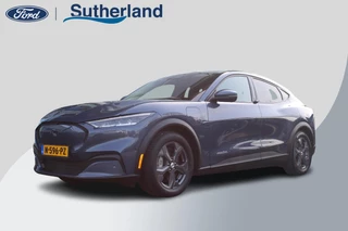 Ford Mustang Mach-E Extended RWD 98 kWh