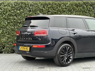 MINI Clubman Mini Clubman 1.5 COOPER RICHMOND PARK EDITION, LEDER/ALCANTARA, NAVI, CRUISE, CAMERA, LED, STOELVERWARMING,  STUURVERWARMING, ECC-AIRCO, UNION JACK - afbeelding nr 22