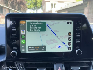 Toyota C-HR Toyota C-HR 1.8 Hybrid Bi-Tone carplay pdc all in rijklaar - afbeelding nr 22