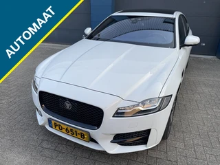 Jaguar XF 2.0D132kw R-Sport 8-AUT AWD PANO Camera DealerOh!