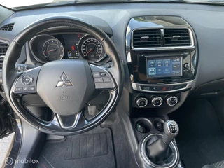 Mitsubishi ASX Mitsubishi ASX 1.6 Cleartec Intense+ 1e Eigenaar!!! - afbeelding nr 15