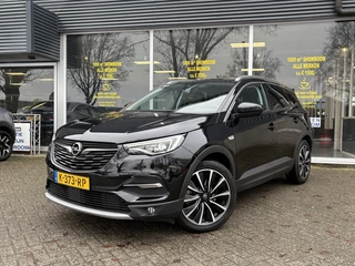 Opel Grandland X 1.6 THybr Elegance