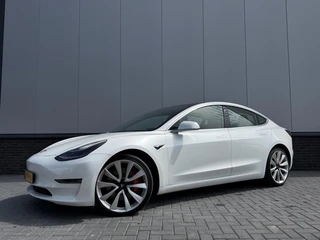 Tesla Model 3 Performance AWD 75 kWh