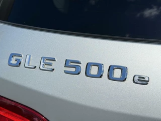 Mercedes-Benz GLE Mercedes GLE-klasse 500 e 4MATIC, AIRMATIC, ADAPTIVE CRUISE, LEDER, SCHUIFDAK, ECC-AIRCO - afbeelding nr 43