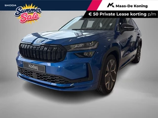 Škoda Kodiaq Sportline Business 1.5 TSI PHEV 150kW/204PK SUV