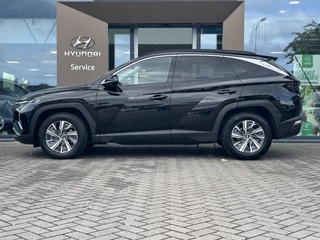 Hyundai Tucson Hybrid Hyundai Tucson Hybrid 1.6 T-GDI HEV Comfort Smart | Hybrid | Trekhaak - afbeelding nr 13